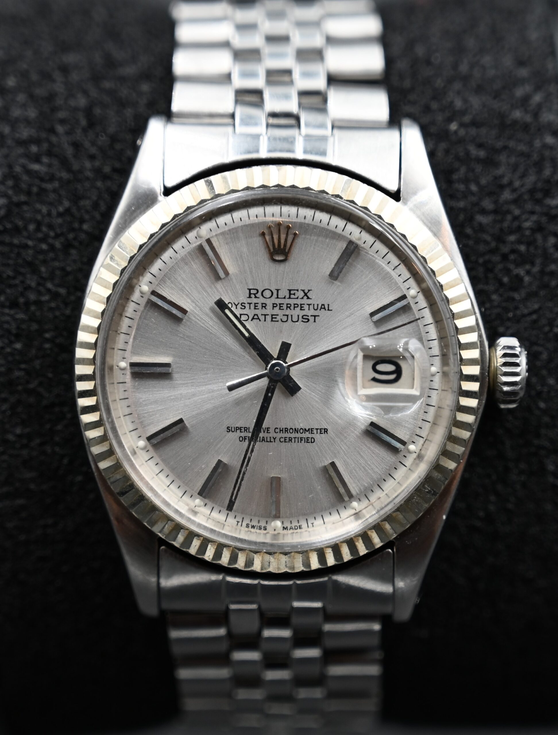 Rolex Datejust 36