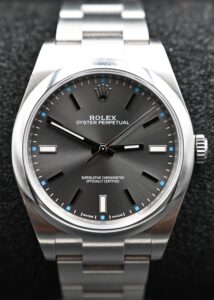 Rolex Oyster Perpetual 39