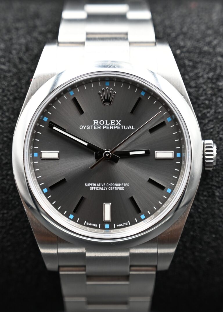 Rolex Oyster Perpetual 39
