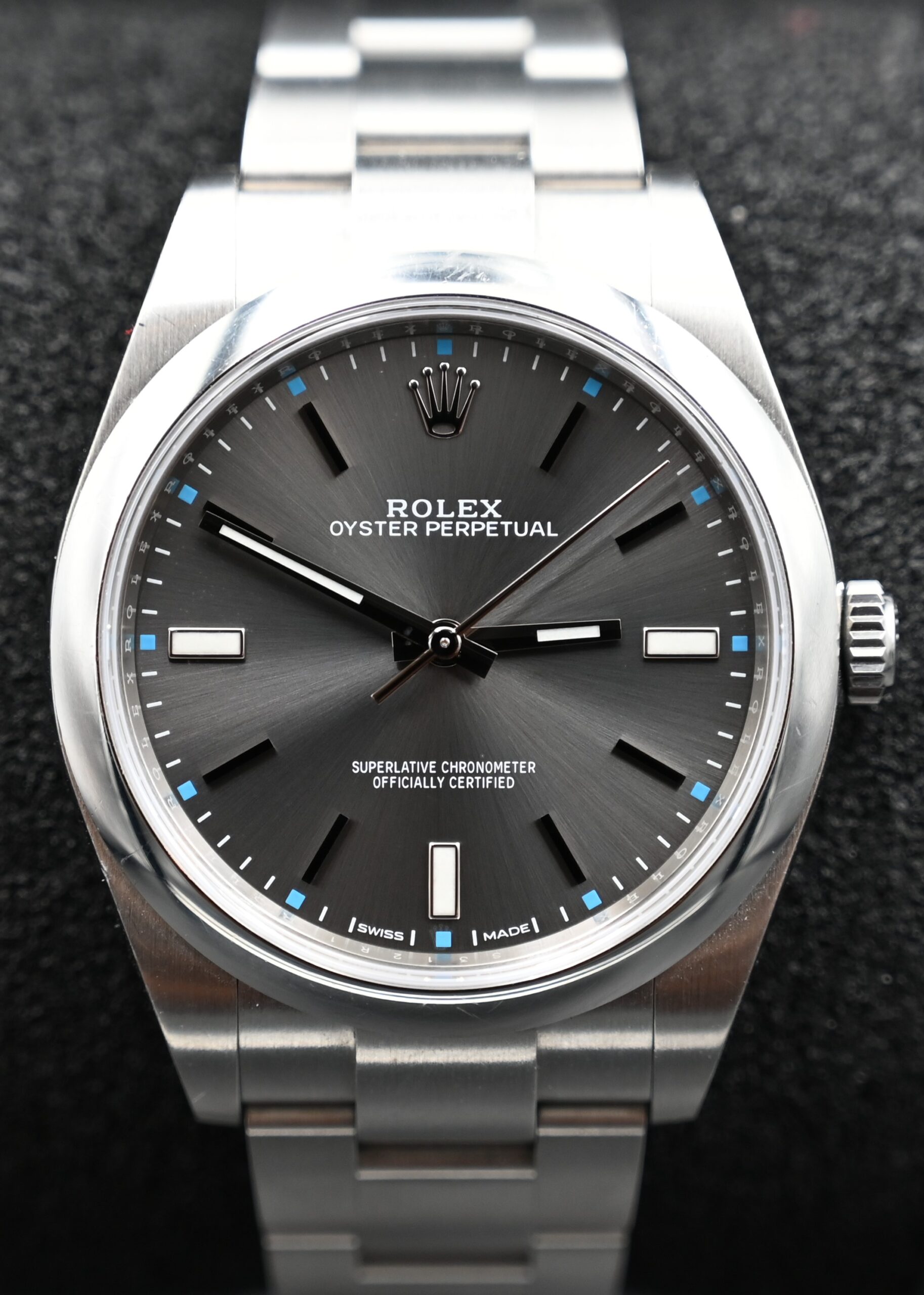 Rolex Oyster Perpetual 39