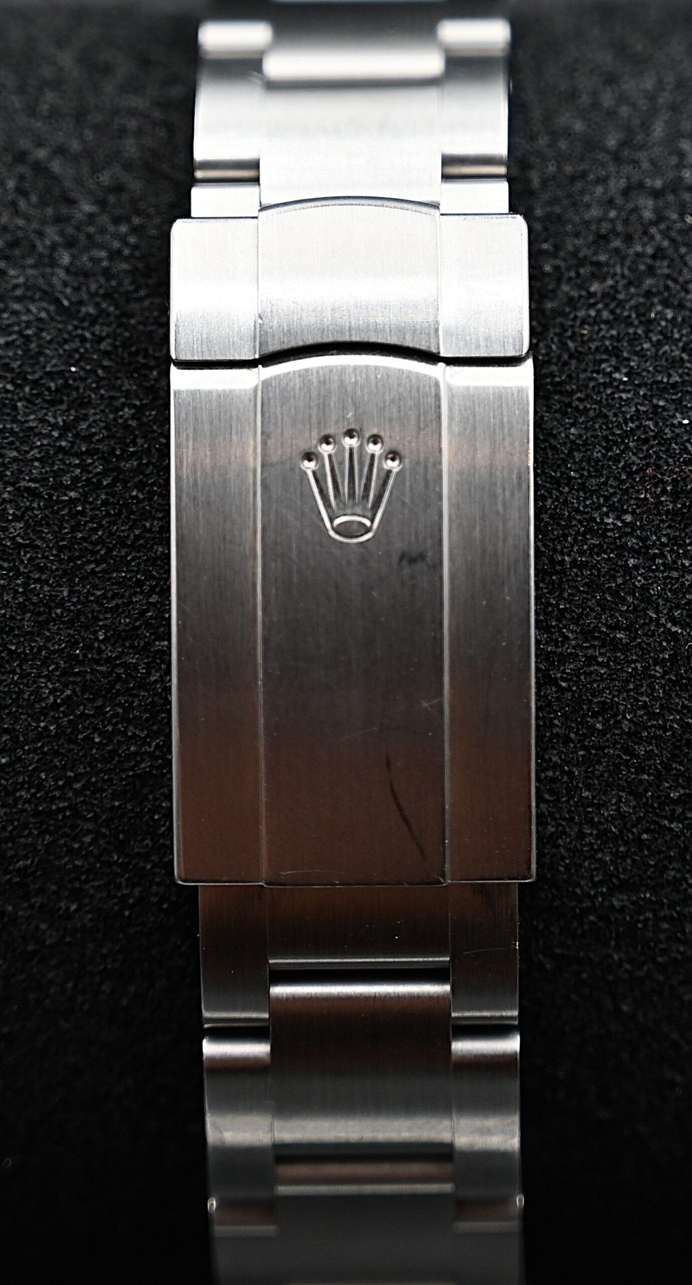 Rolex Oyster Perpetual 39 – Bild 2