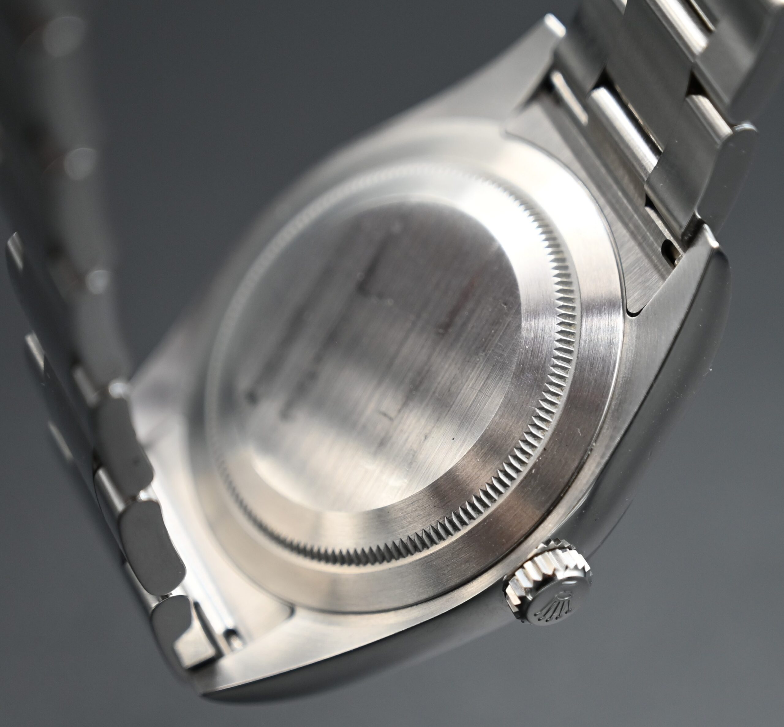 Rolex Oyster Perpetual 39 – Bild 3