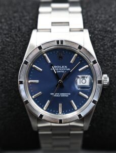 Rolex Date 34mm