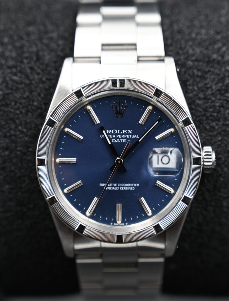 Rolex Date 34mm