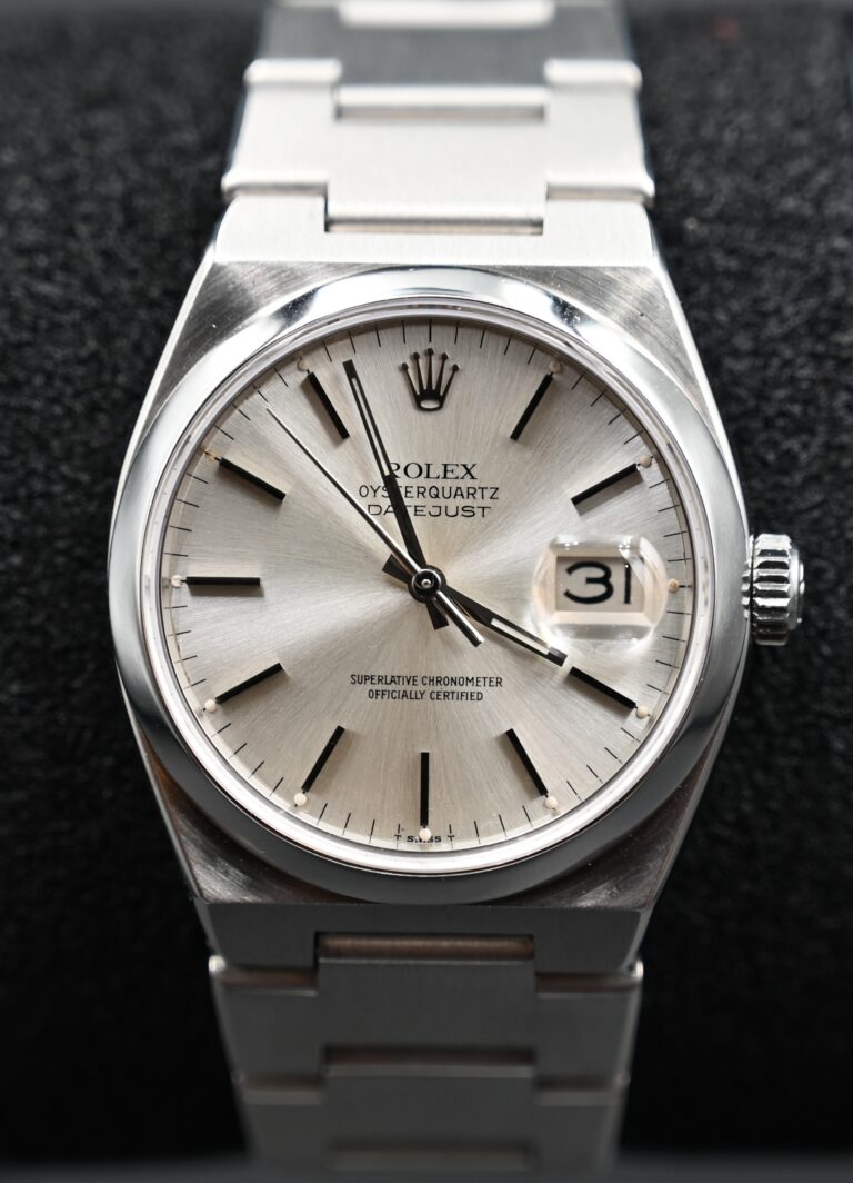 Rolex Datejust Oysterquartz