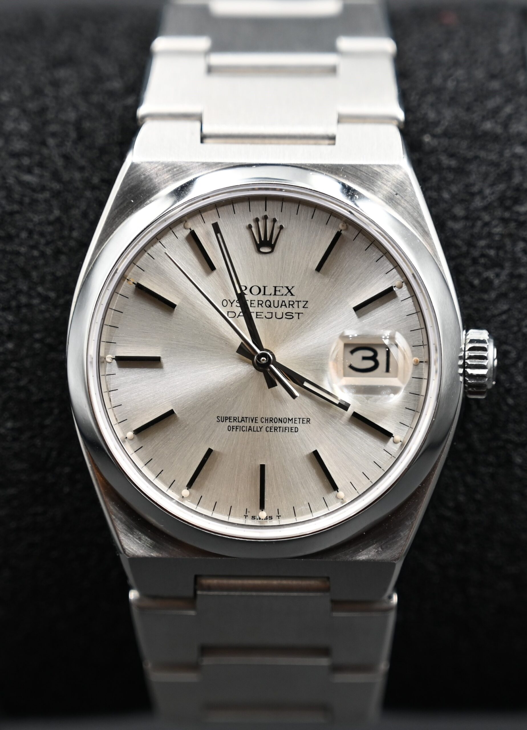 Rolex Datejust Oysterquartz