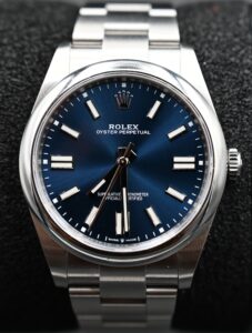 Rolex Oyster Perpetual 41