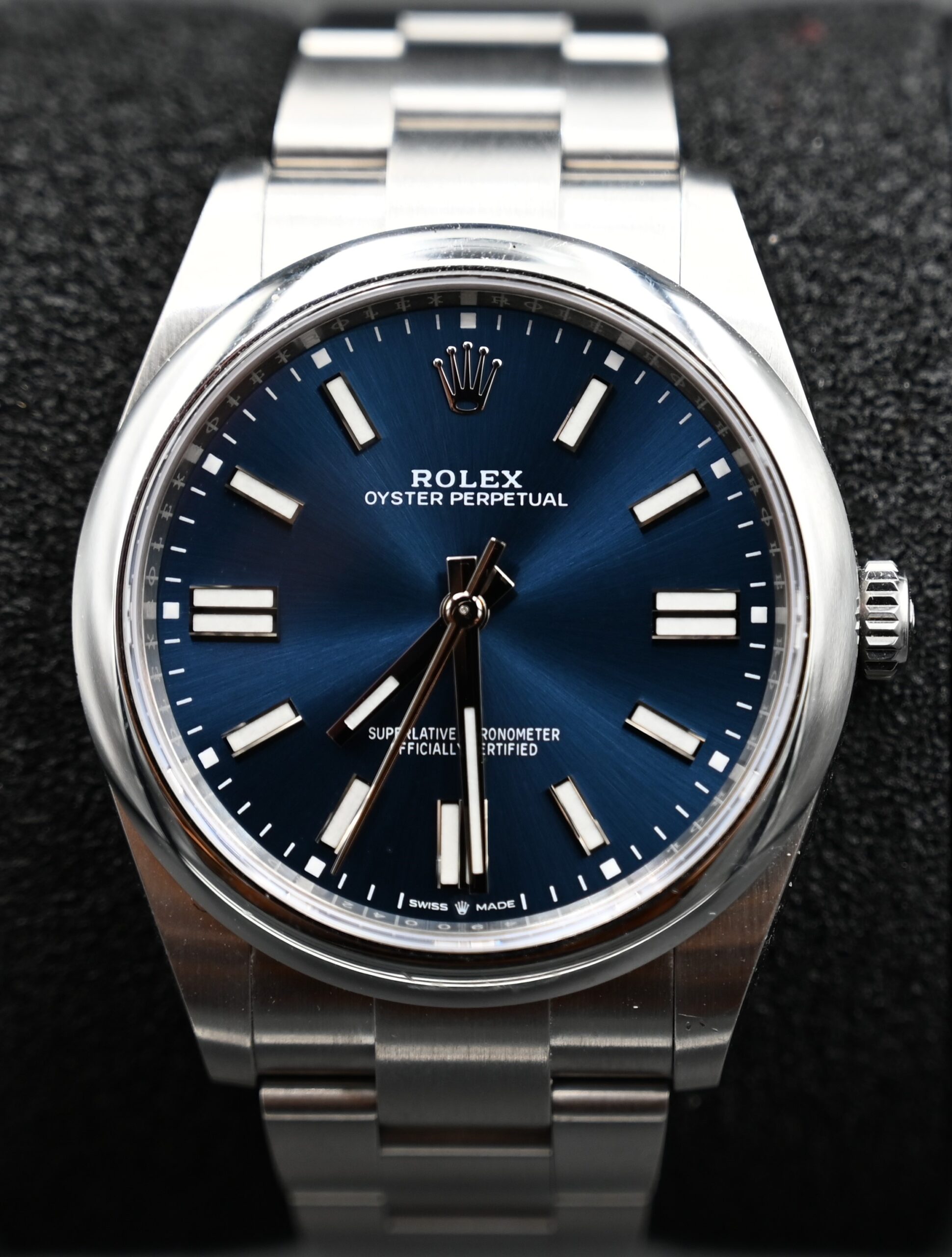 Rolex Oyster Perpetual 41