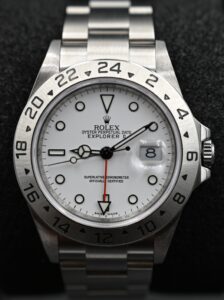 Rolex Explorer II 40