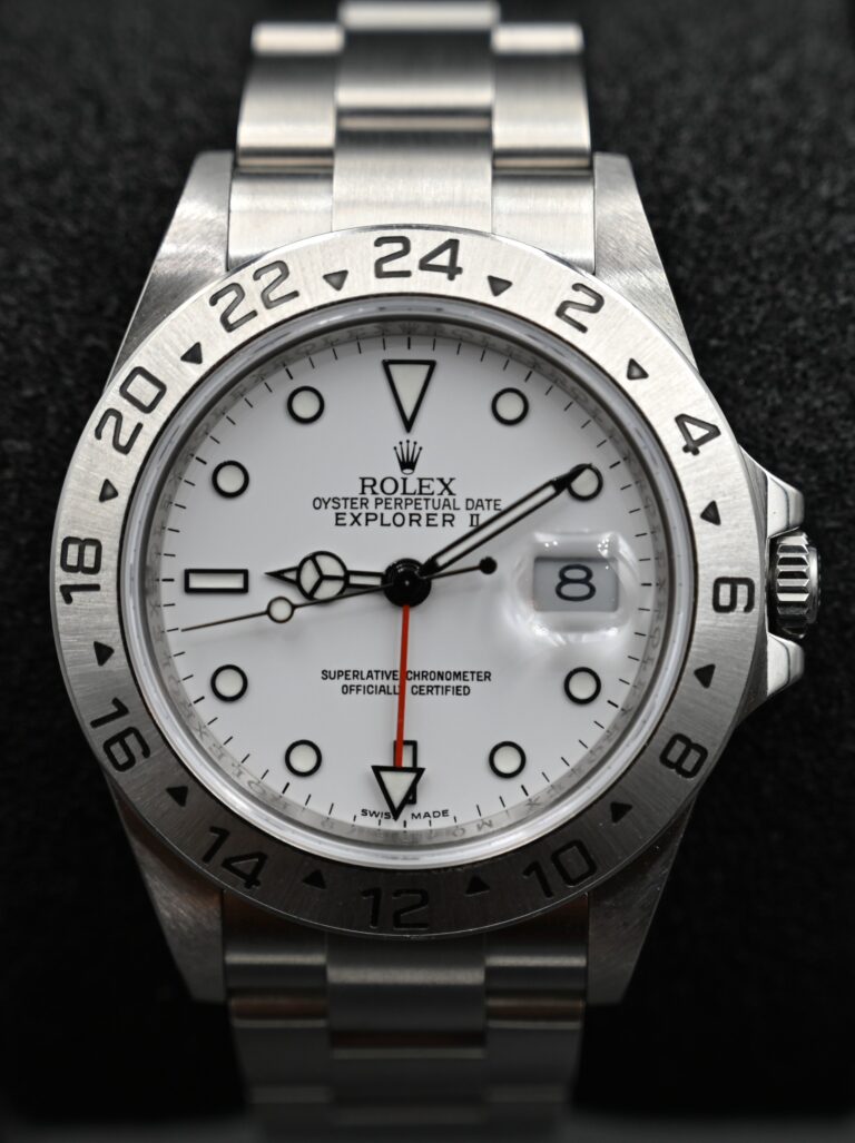 Rolex Explorer II 40