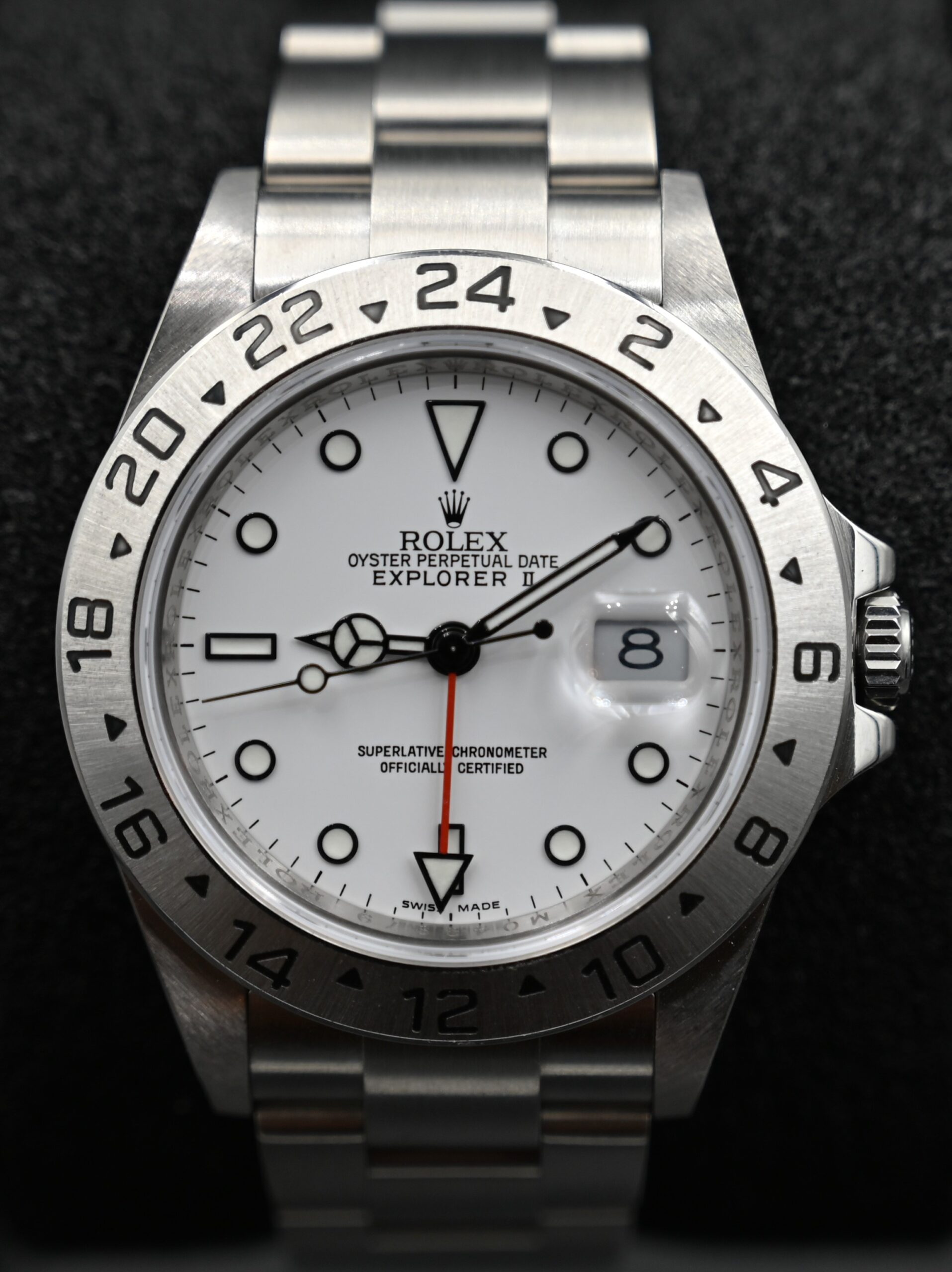 Rolex Explorer II 40