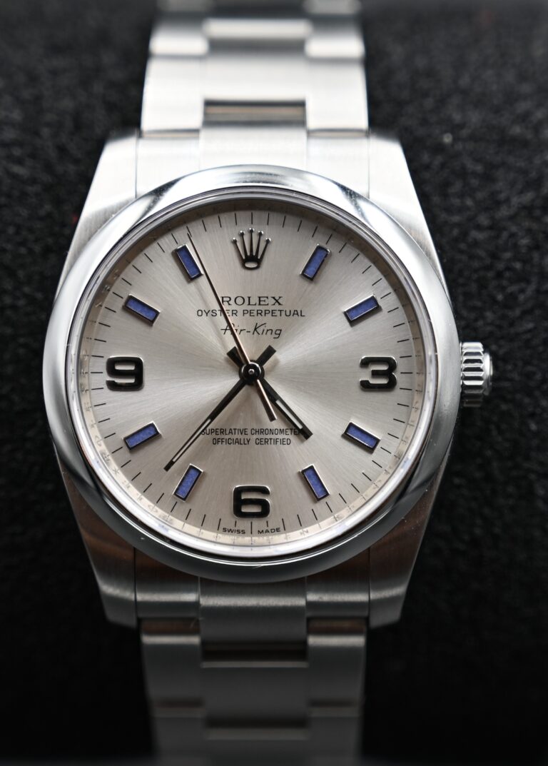 Rolex Air-King 34