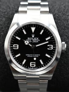 Rolex Explorer 40