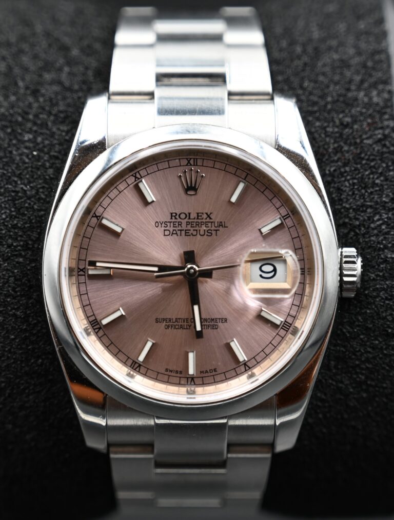 Rolex Datejust 36