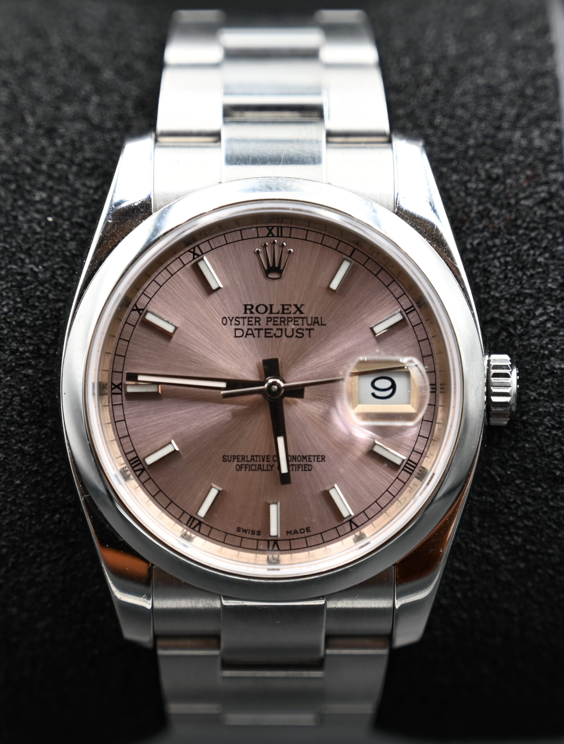 Rolex Datejust 36