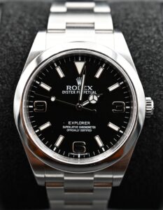Rolex Explorer 40