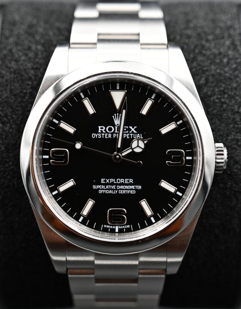 Rolex Explorer 40