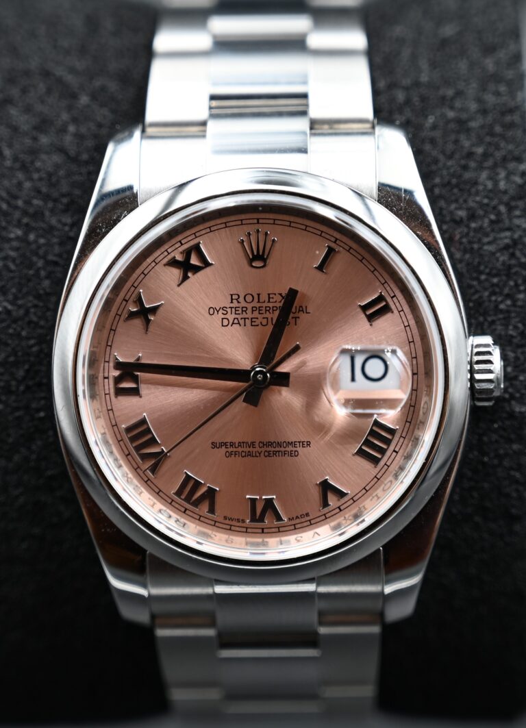 Rolex Oyster Perpetual 36