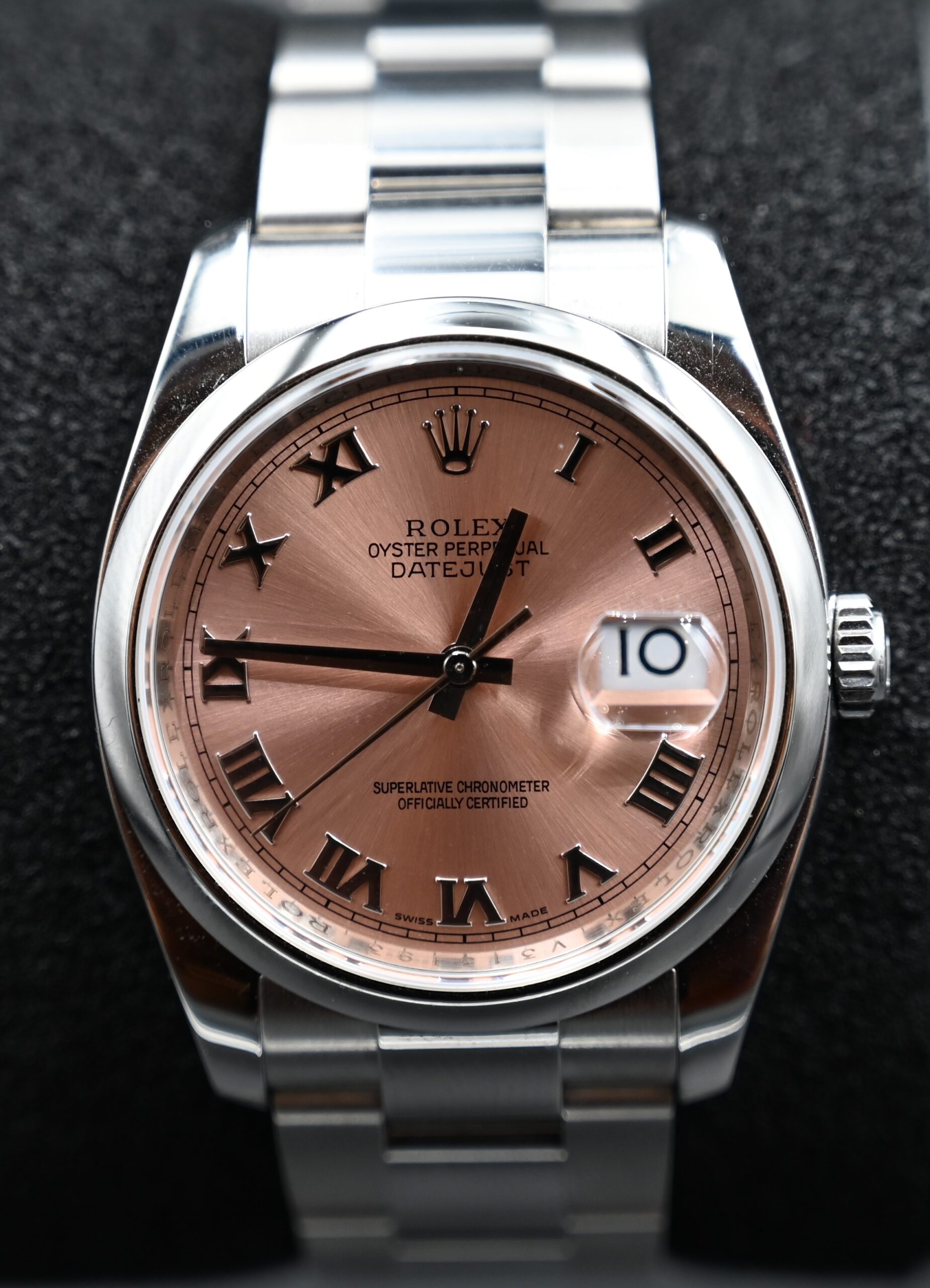 Rolex Oyster Perpetual 36