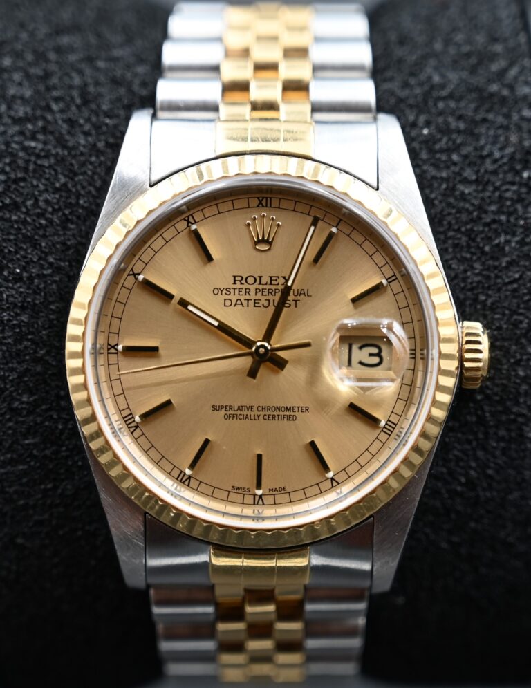 Rolex Datejust 36
