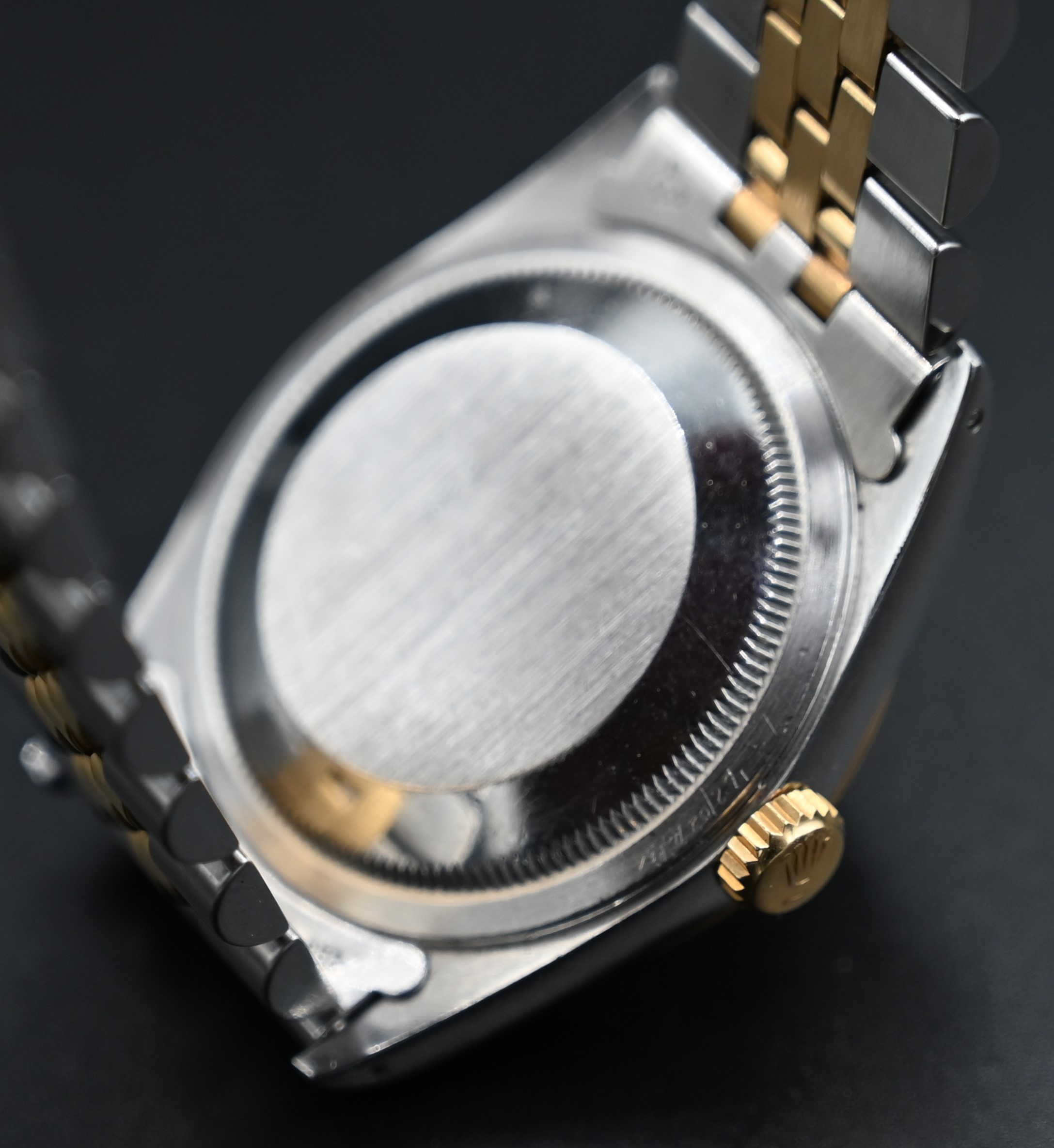 Rolex Datejust 36 – Bild 3