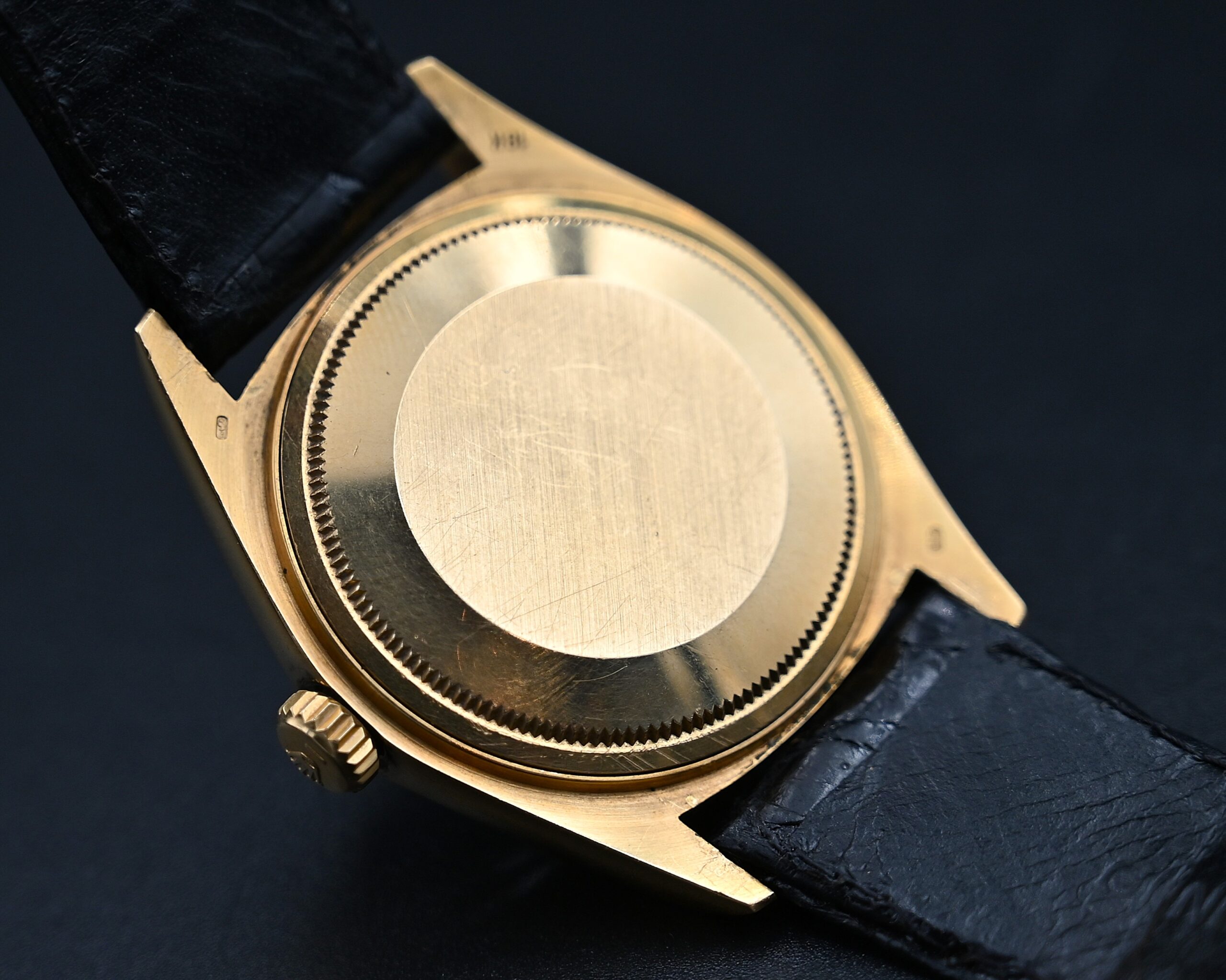 Rolex Datejust 36 - 18k Gelbgold – Bild 2