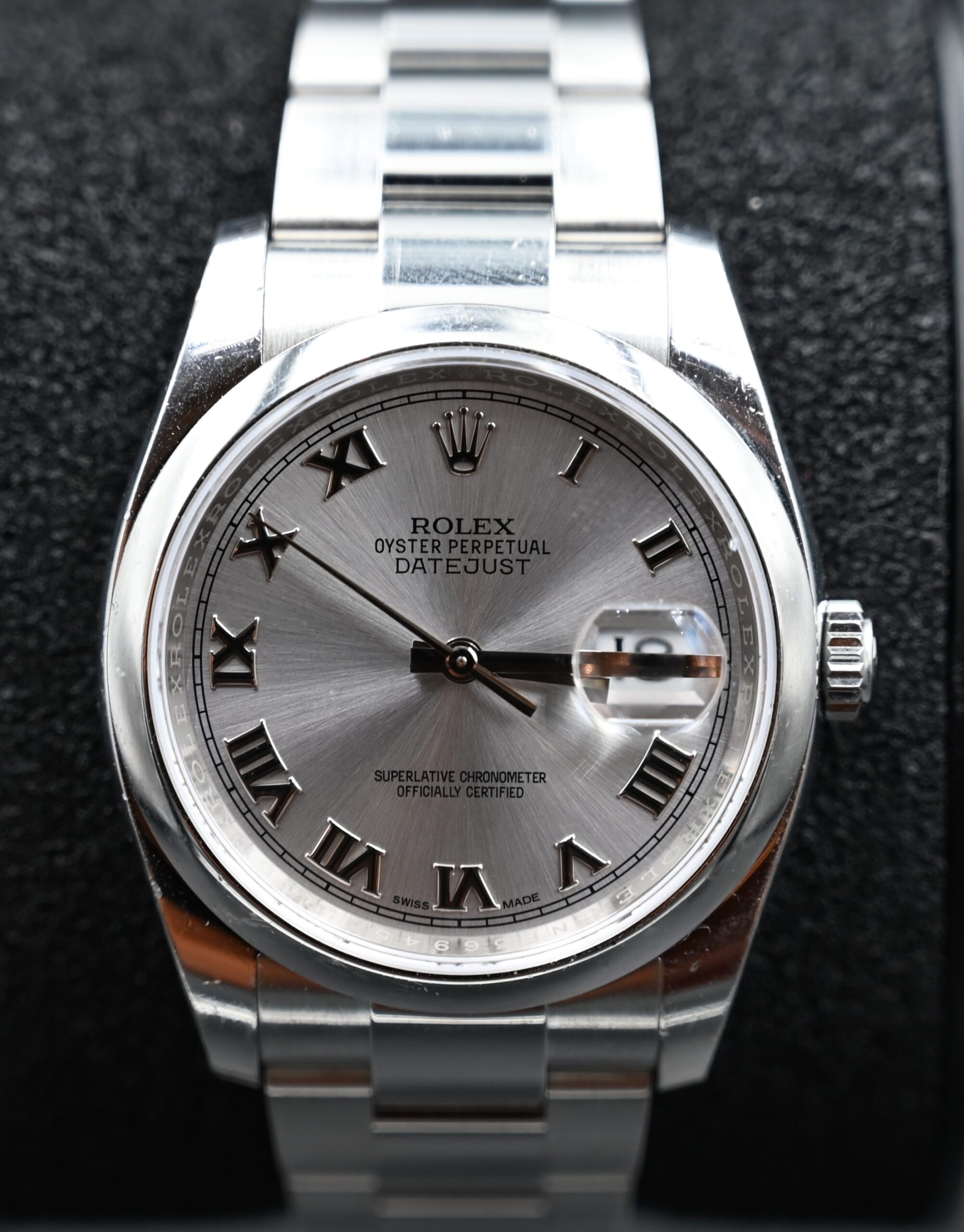 Rolex Datejust 36